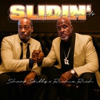 Slidin' with the Legends (feat. Richie Rich) [Clean] - Single - Sharp Skills