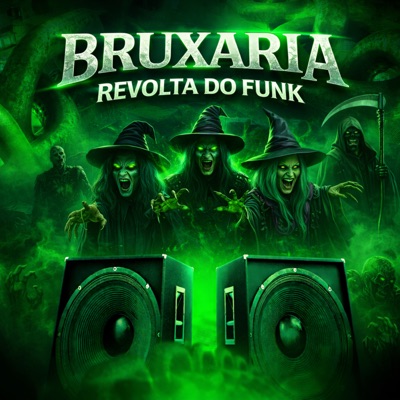 BRUXARIA REVOLTA DO FUNK - Single