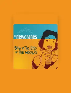 Ouve The Newcranes, vê vídeos de música, lê a biografia, vê as datas da digressão e muito mais!