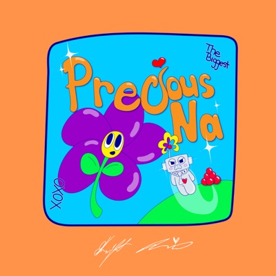 PRECIOUS! (feat. Precious Na) - Single