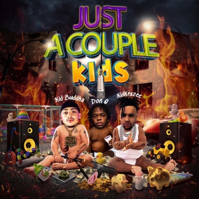 Just a Couple Kids - EP
