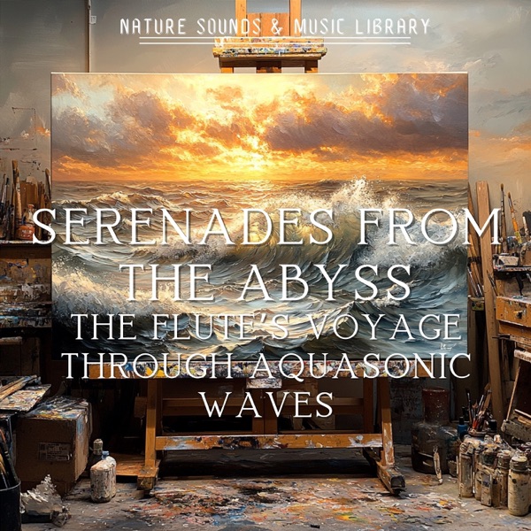 Serenades from the Abyss: The Flute’s Voyage through Aquasonic Waves