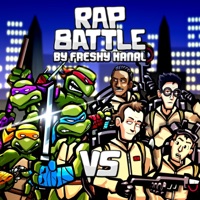 TMNT vs Ghostbusters - Single - Freshy Kanal