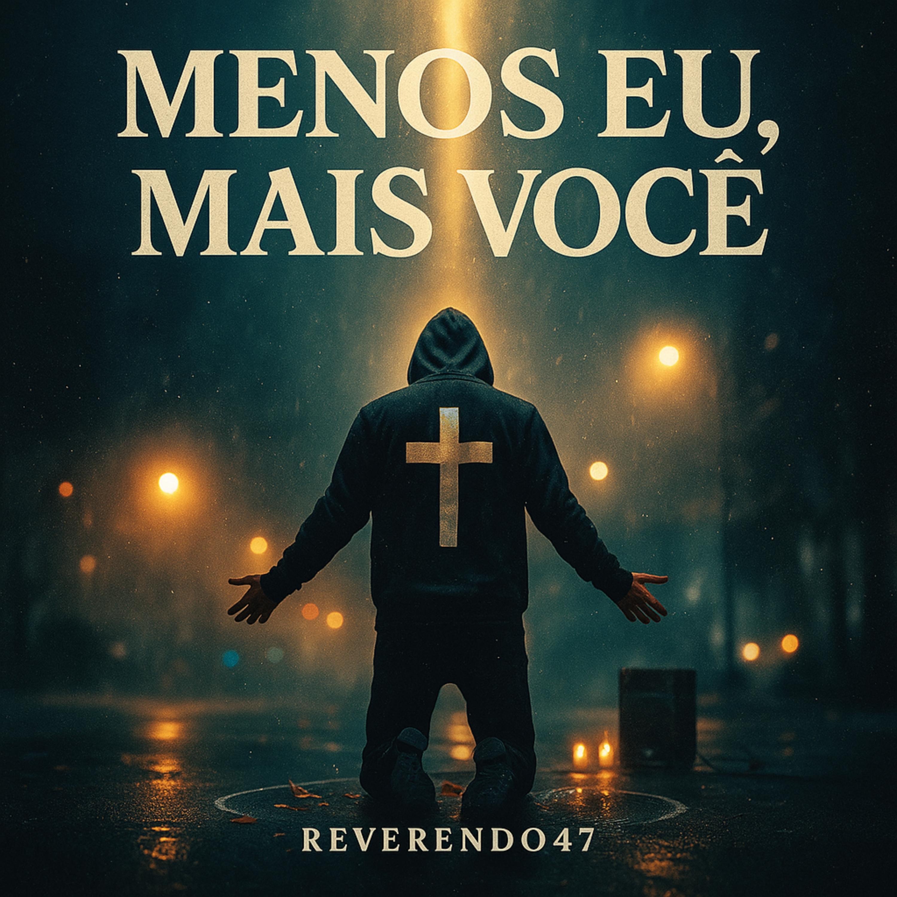 MENOS EU, MAIS VOCÊ - Single
