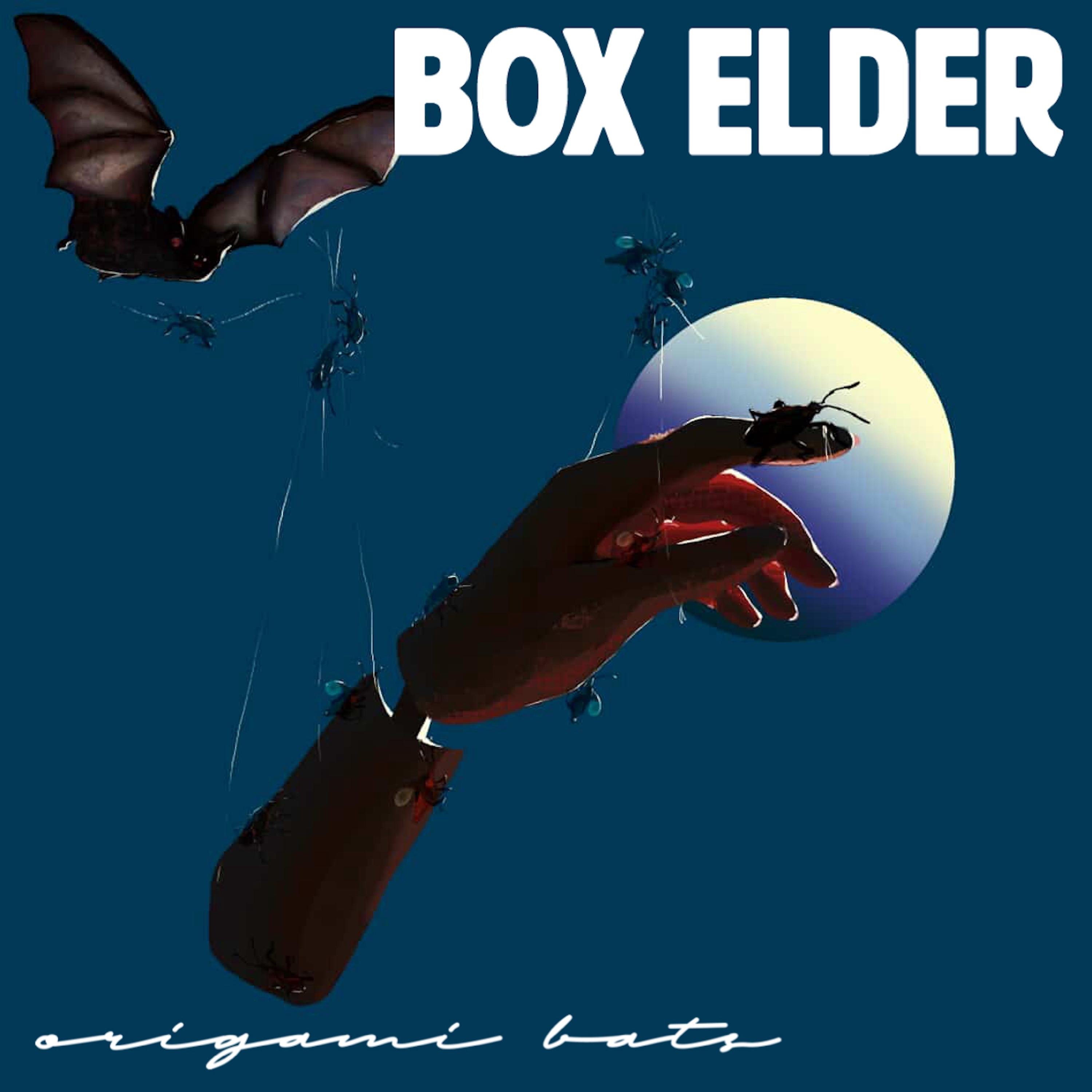 Origami Bats - Single