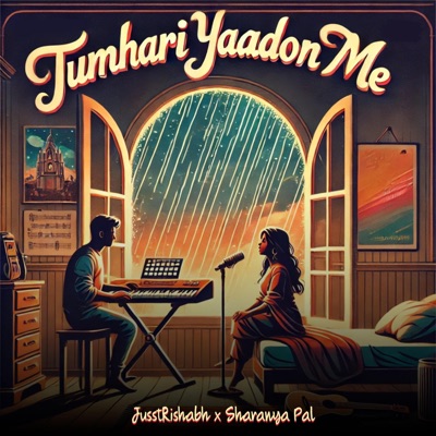 Tumhari Yaadon Mein (feat. Sharanya Pal) - Single