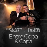 Entre Copa y Copa - Single - Mauricio Ceballos & Luis Alberto Posada