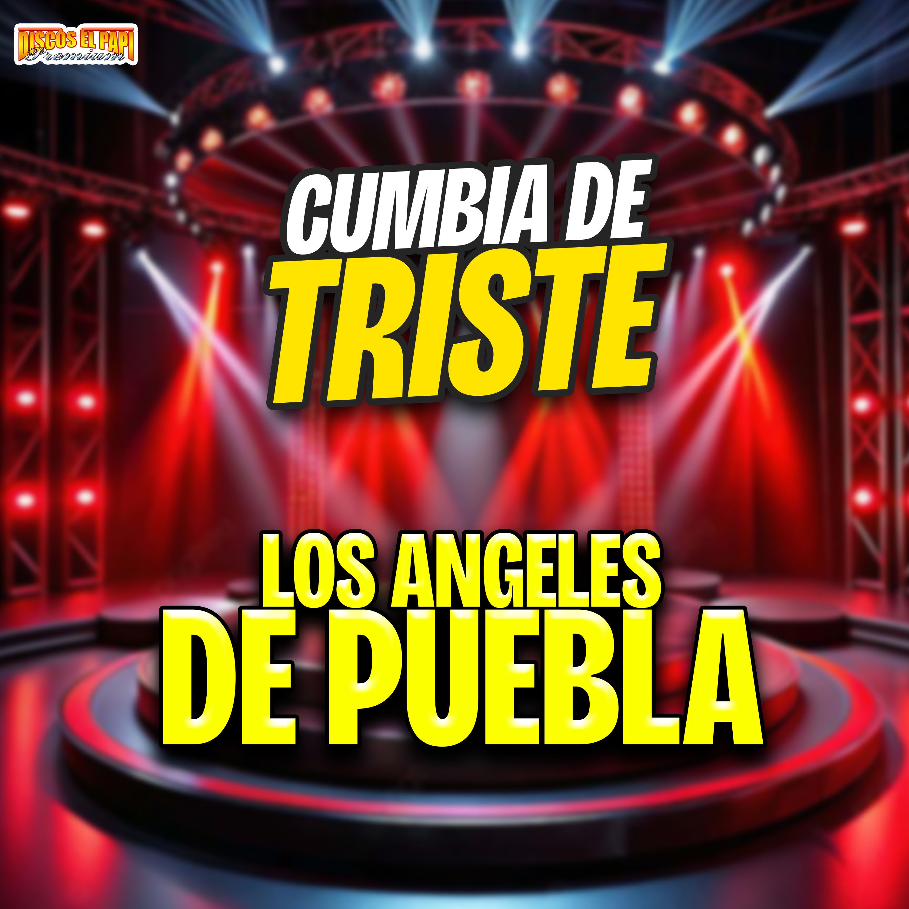 Cumbia Triste - Single