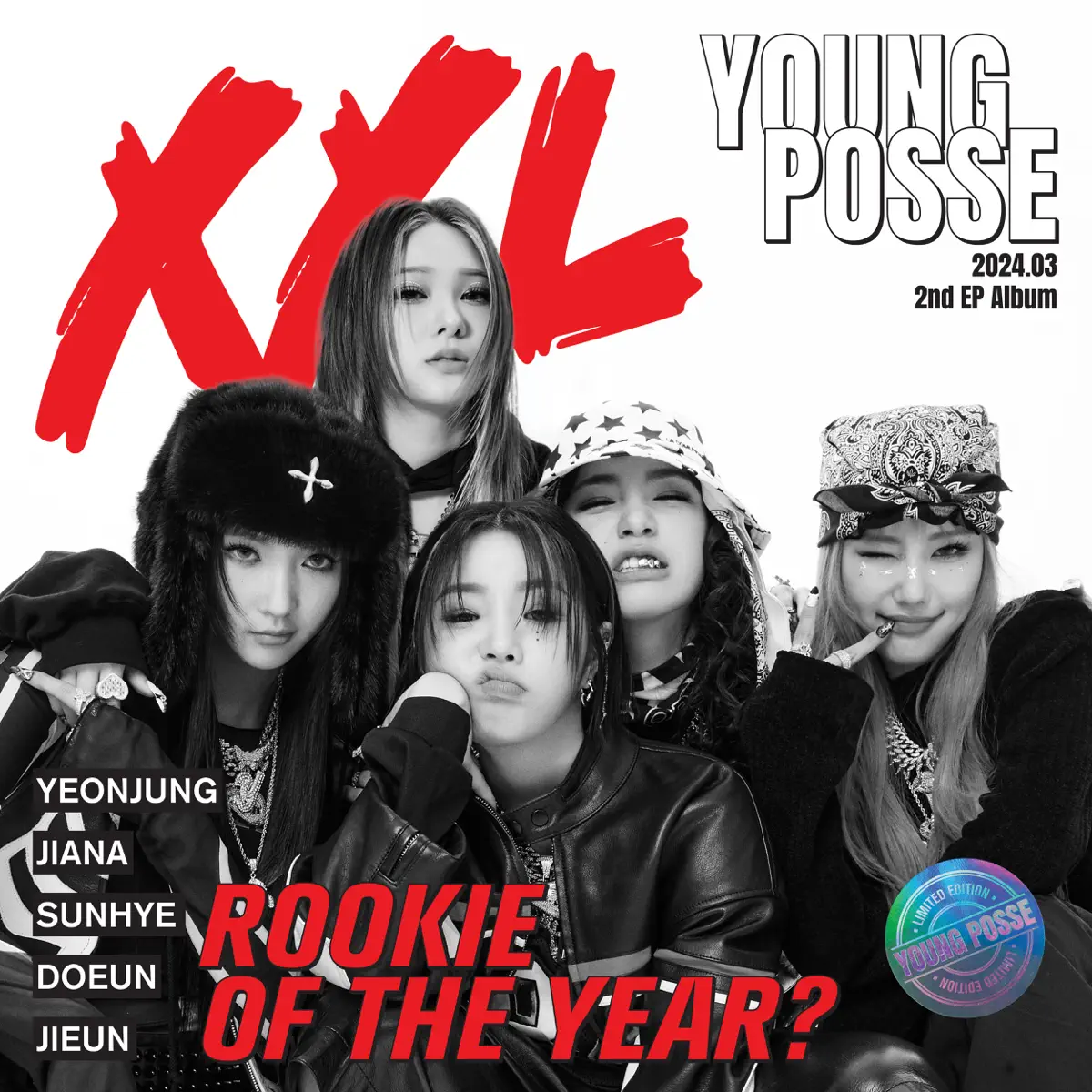 YOUNG POSSE - XXL EP (2024) [iTunes Plus AAC M4A]-新房子