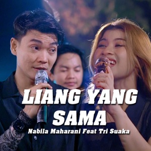 Liang Yang Sama Album Art