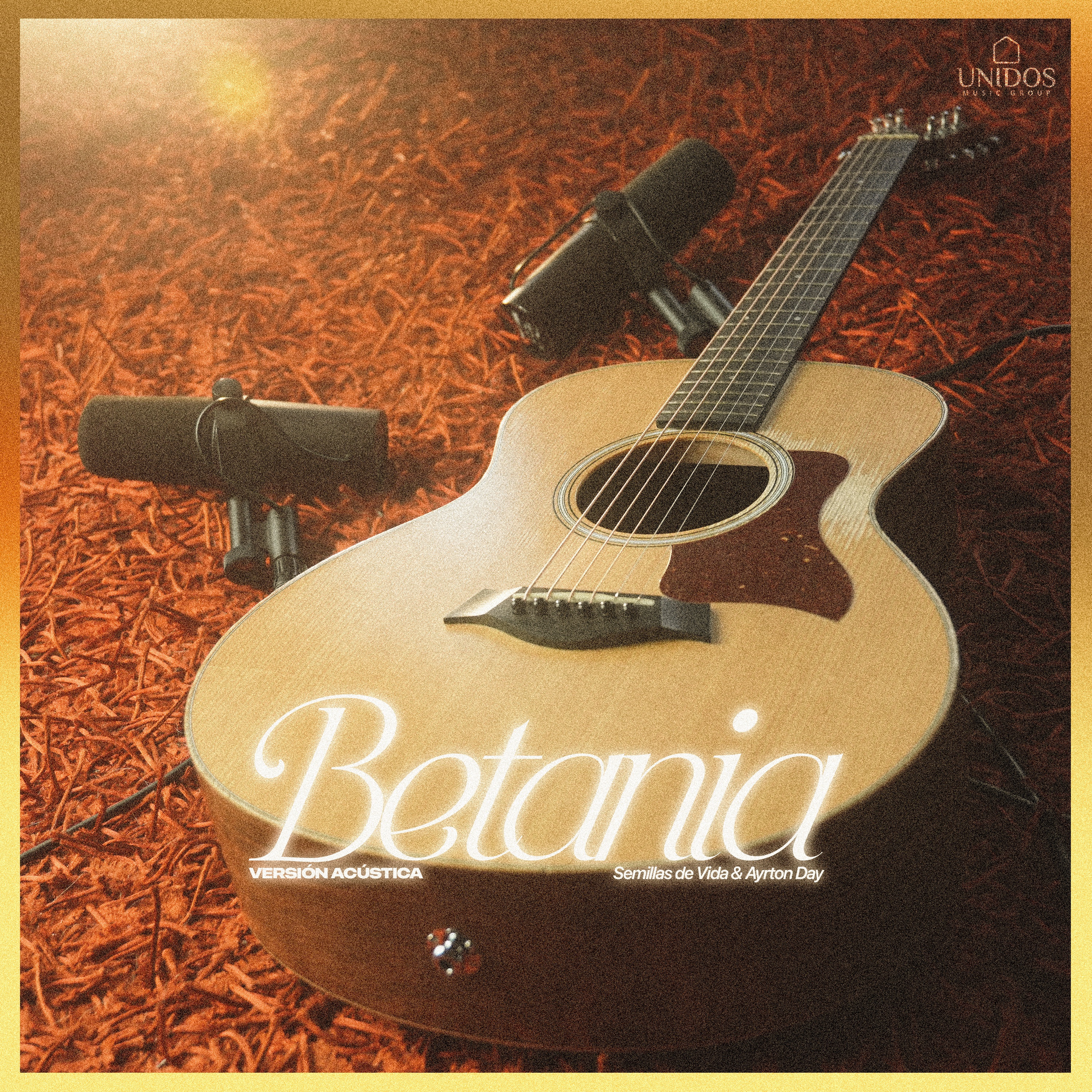 Betania (Versión Acústica) - Single