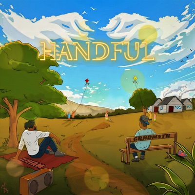 Handful (feat. GRNDMSTR) - Single