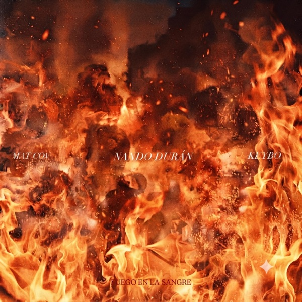 FUEGO EN LA SANGRE (feat. Keybo)
