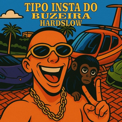 LORD HXSH - TIPO INSTA DO BUZEIRA HARDSLOW