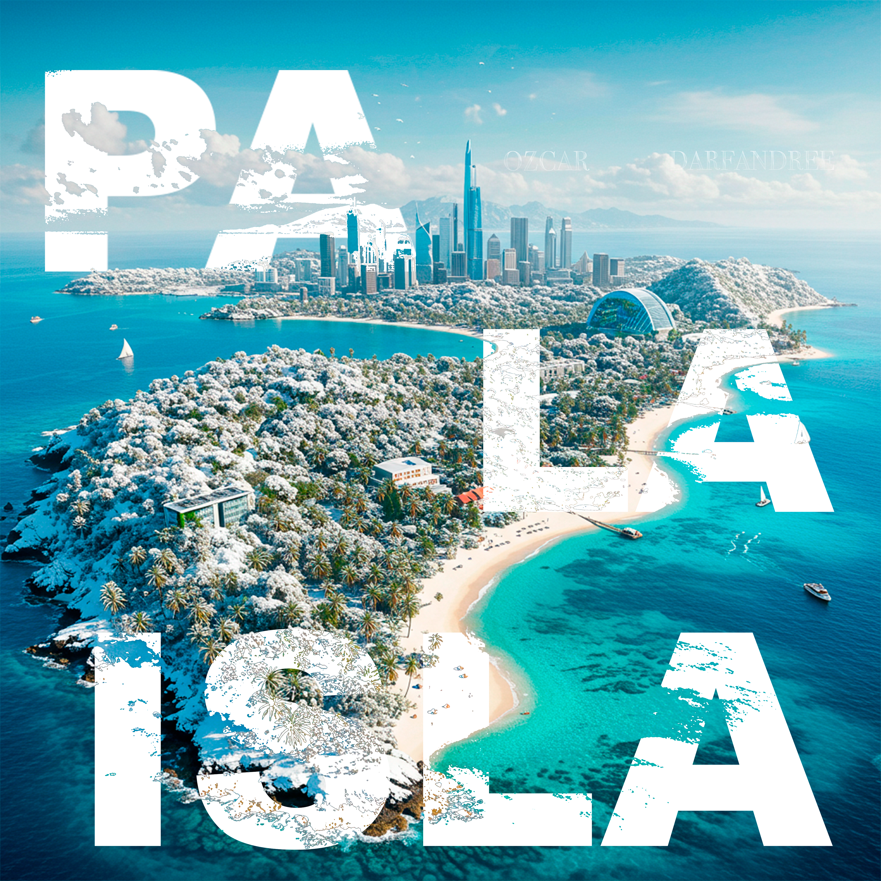 Pa la Isla - Single