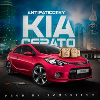 Kia Cerato - Single - Antipatico11Ky