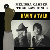 Melissa Carper & Theo Lawrence Ablum Cover