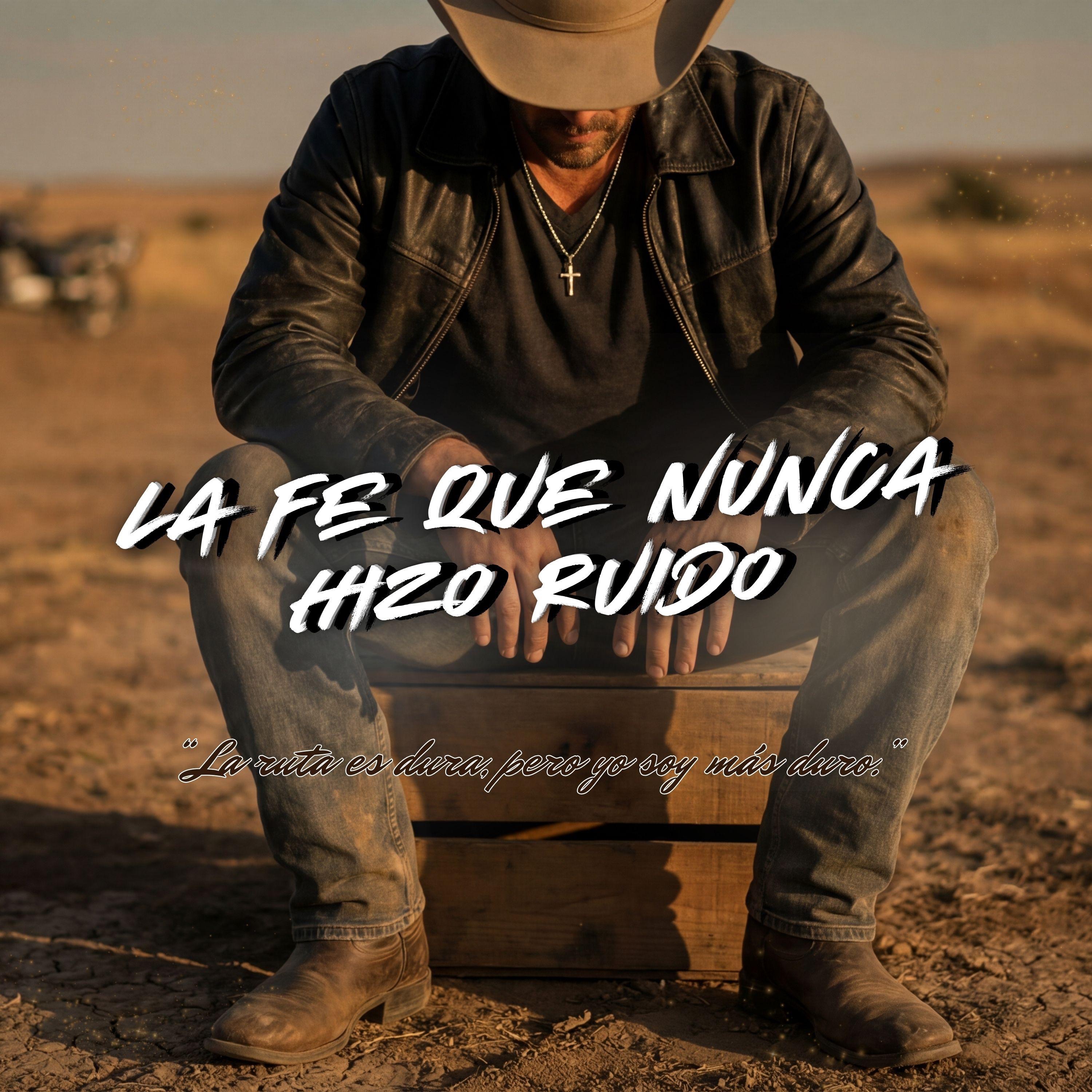 Country Salvaje - La Fe Que Nunca Hizo Ruido ESCRIBENOS rosrodrob@gmail.com whatsap 3330321386