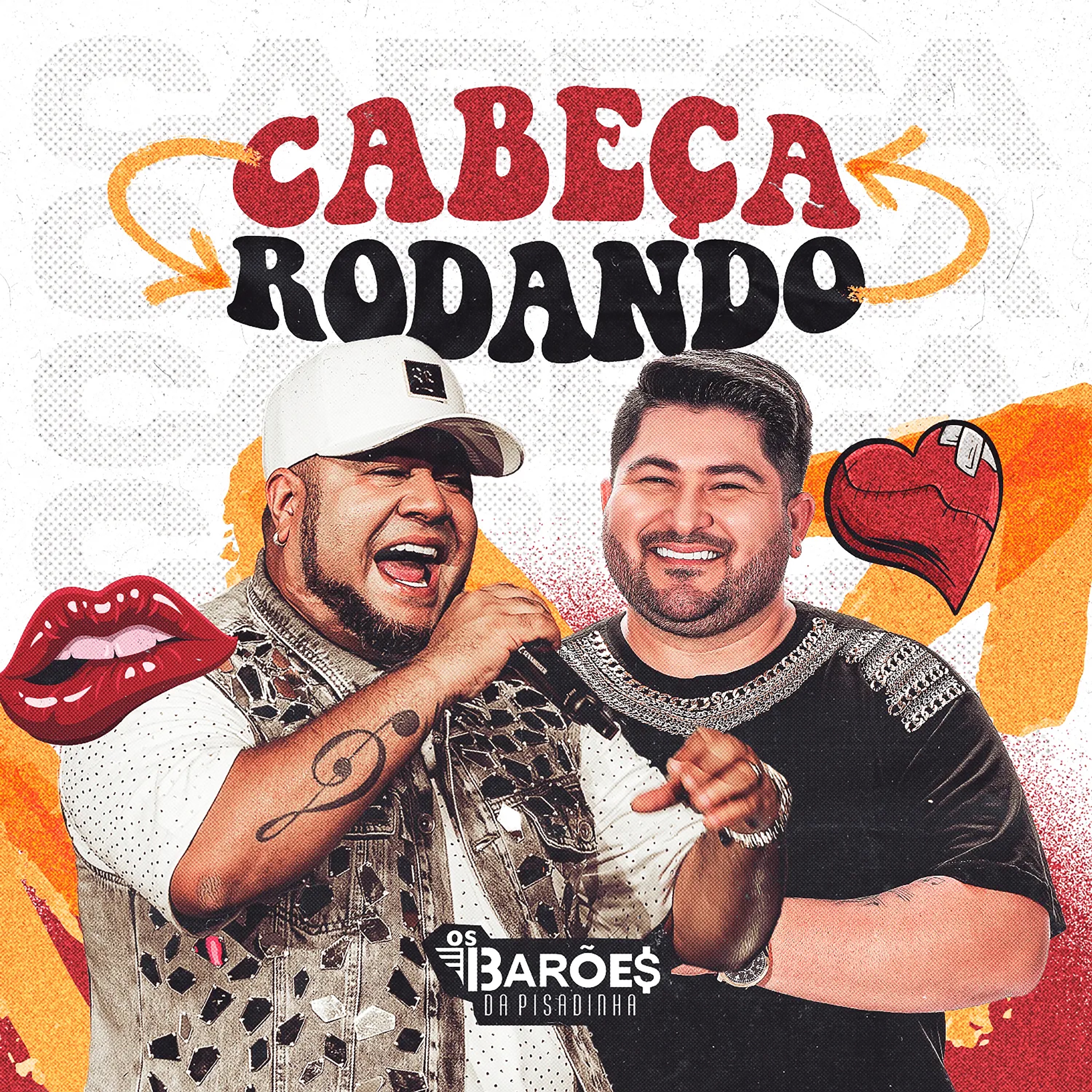 Cabeça Rodando - Single