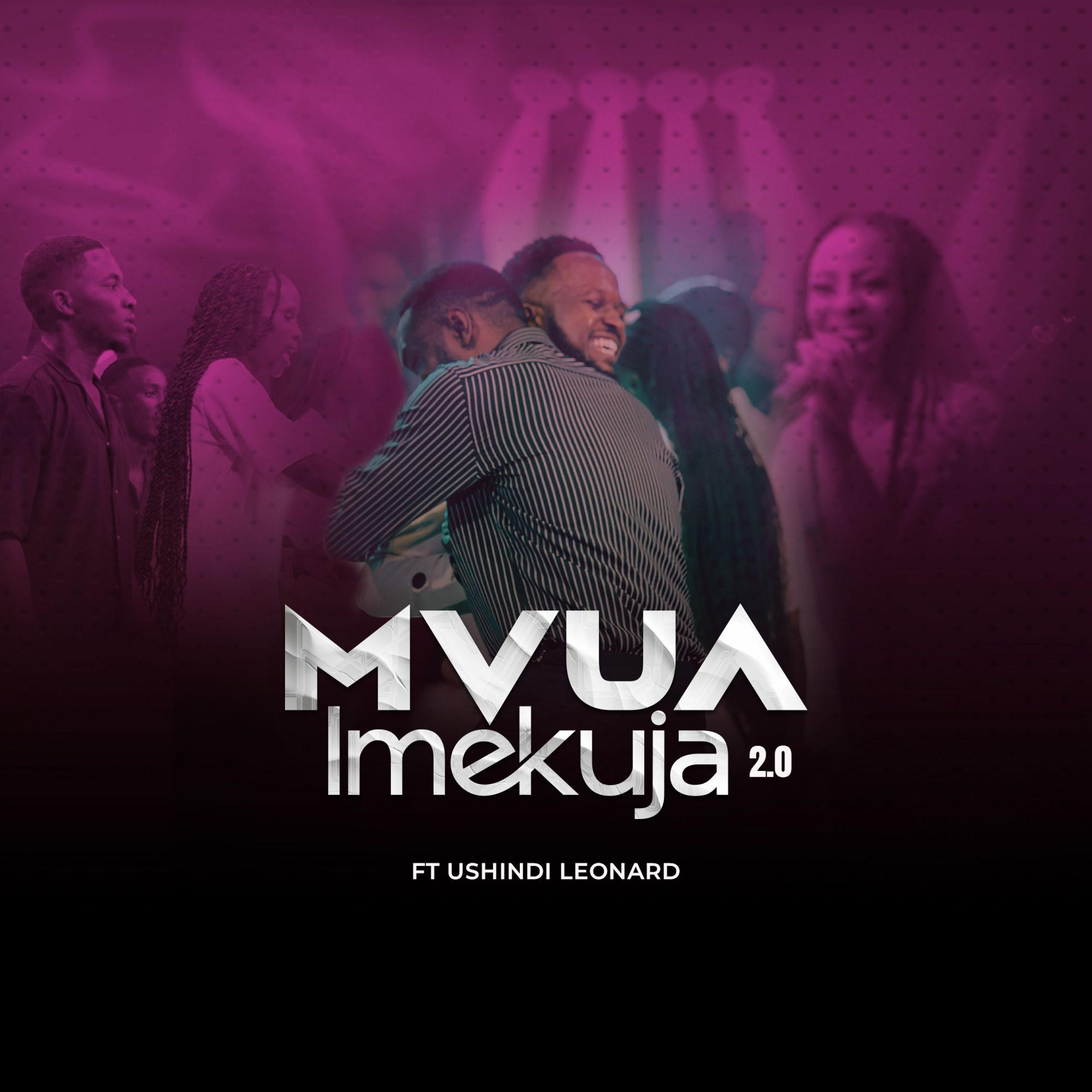 Mvua Imekuja 2.0 (feat. Ushindi Leonard) - EP