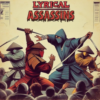 Return of the Lyrical Assassins (feat. EYERAP & Master Rock) - Single