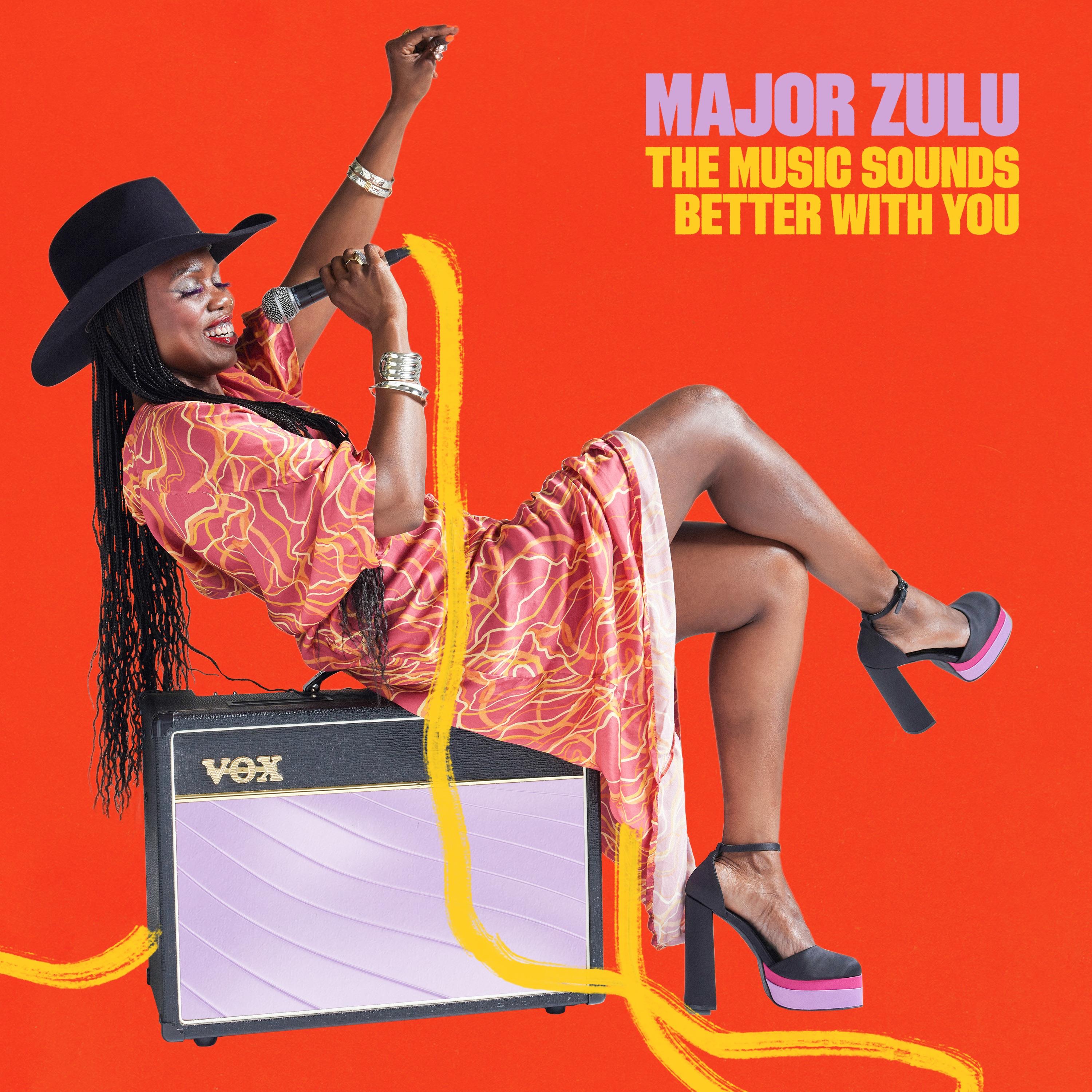 Music Sounds Better with You - Single