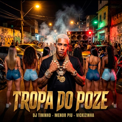Tropa do Poze - Single
