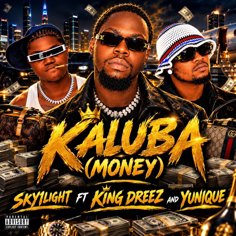 Kaluba (feat. King Dreez & Yunique Oziori Bilijaga) - Single