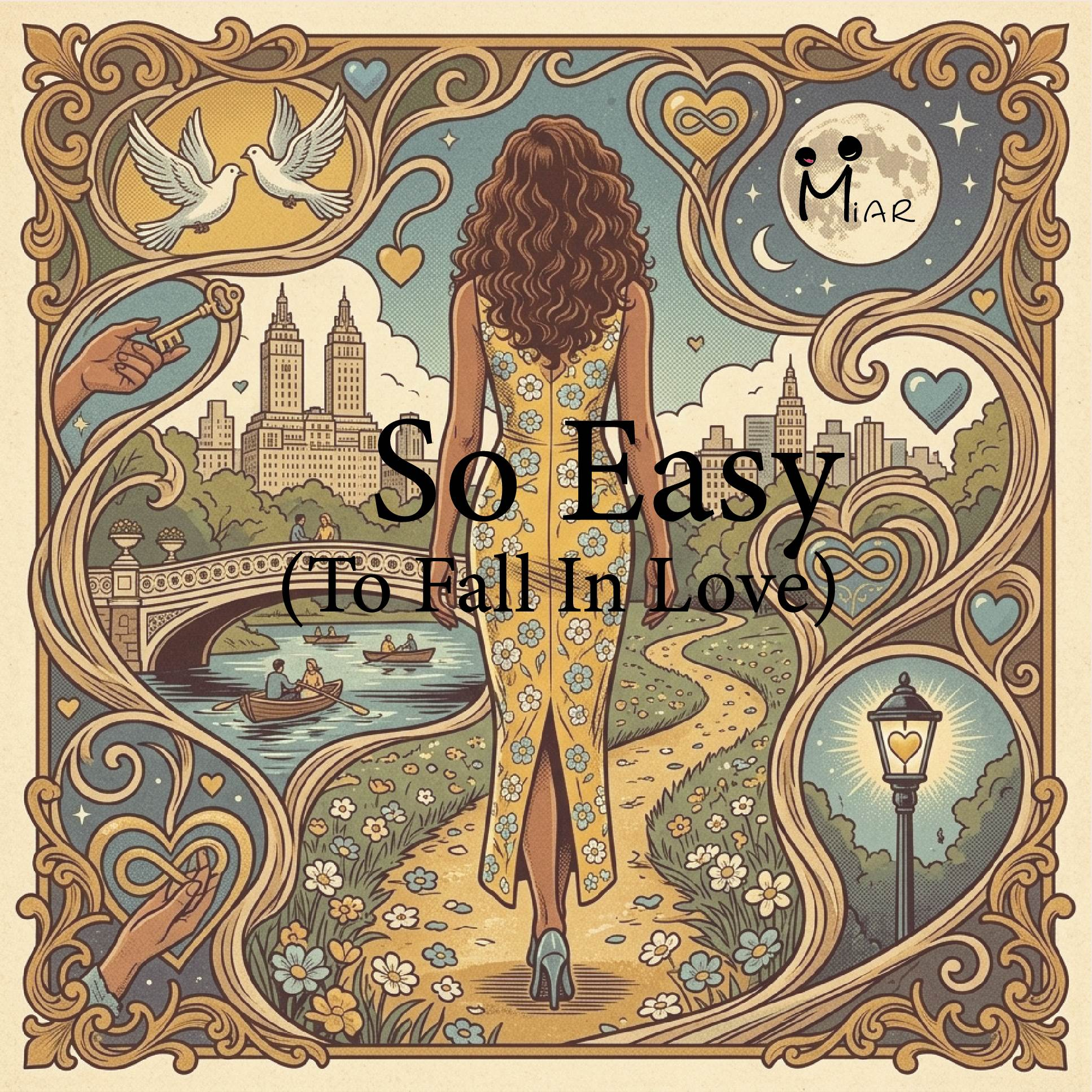So Easy (To Fall in Love) - Single