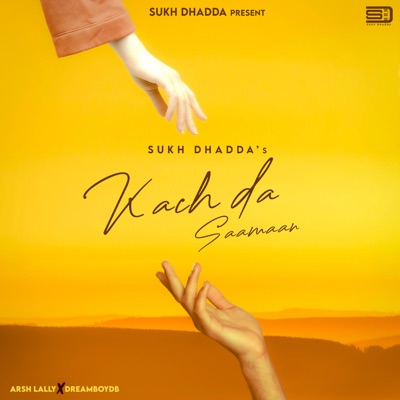 Kach Da Saman - Single
