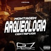 Montagem Arqueologia Centrífuga - Single