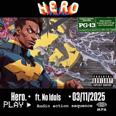 Hero (feat. No Idols) - Single
