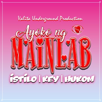 AYOKO NG MAINLAB (feat. ISTILO, KEY & HUKOM) - Single