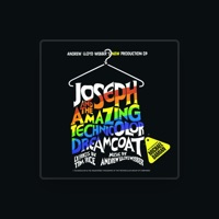 "Joseph And The Amazing Technicolor Dreamcoat" 1993 Los Angeles Cast