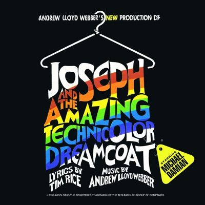 Joseph and the Amazing Technicolor Dreamcoat (1993 Los Angeles Cast Recording)