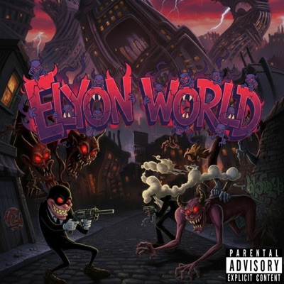 ELYON WORLD (lost files) 2017-2025 ARCHIVE