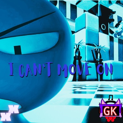 I CAN'T MOVE ON (Jax song) - Single