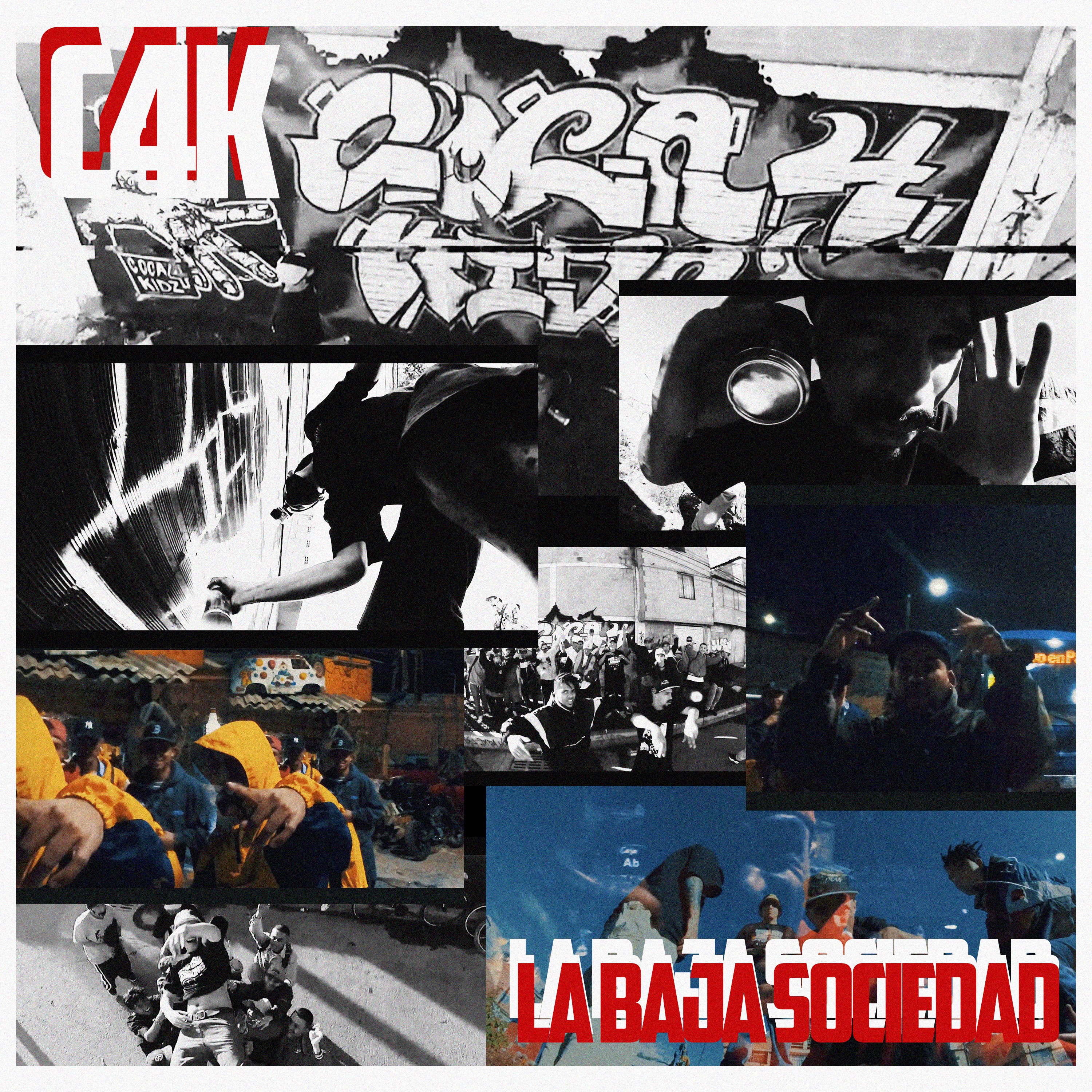 C4K - La Baja Sociedad