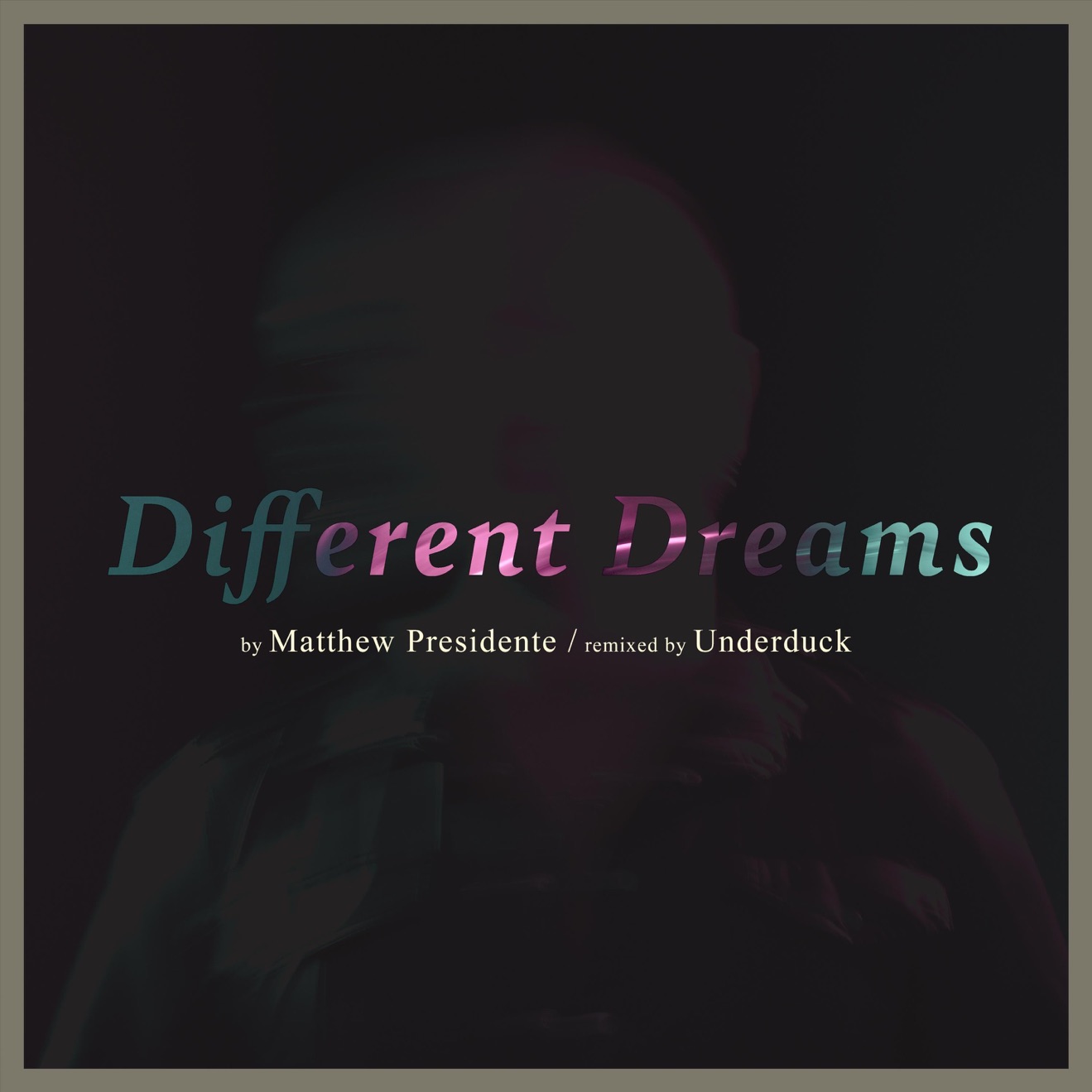 Matthew Presidente & Underduck – Different Dreams (Underduck Remix V2) – Single (2025) [iTunes Match M4A]