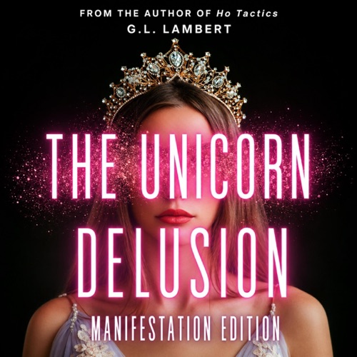 The Unicorn Delusion: How to Kill Your Inner Basic B*tch (Unabridged) cover