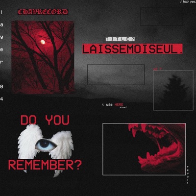 LAISSE MOI SEUL. - Single