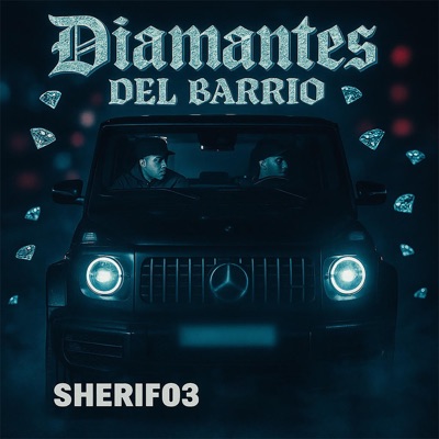 Diamantes del Barrio (feat. Lilmyke) - Single