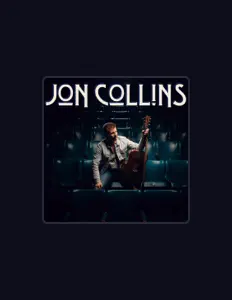 聆聽 Jon Collins、觀看音樂影片、閱讀小傳、查看巡演日期等！