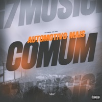Automotivo Mais Comum - Single - DJ PRW, MC GW & G7 MUSIC BR