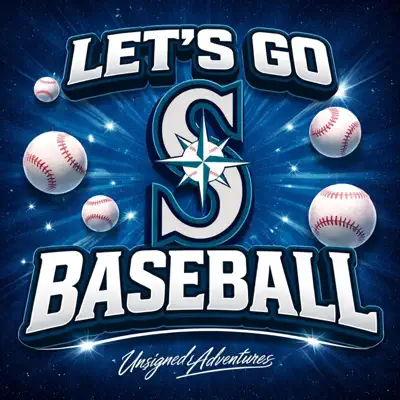 Ouve Lets Go Baseball - Single de Unsigned Adventures