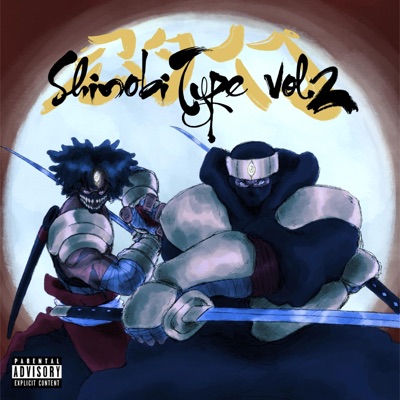 Shinobitype, Vol. 2
