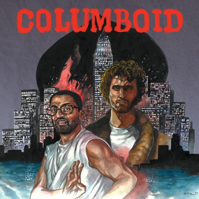 Moving Names - Columboid: Song Lyrics, Music Videos & Concerts