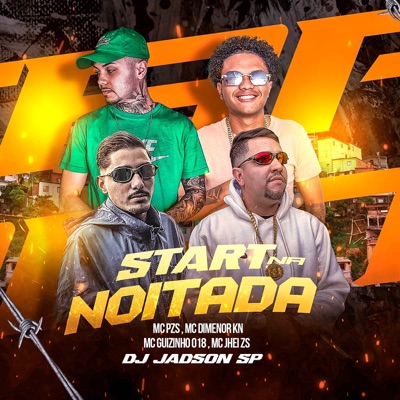 Start na noitada - Single