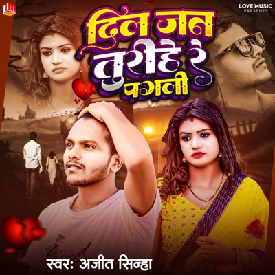 Dil Jan Turihe Re Pagali - Single