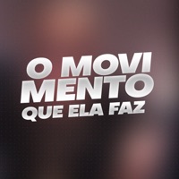O Movimento Que Ela Faz (Remix) - Single - Dj Thiago Rodrigues & MC KF